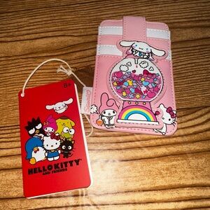 Sanrio Pink Kawaii Phone Cover